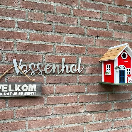 Vakantielodges Wissengracht Hulsberg Exterior photo
