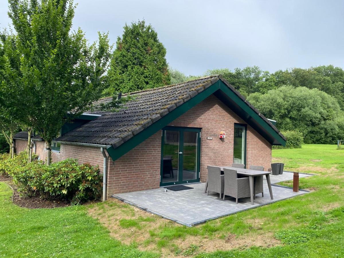 Vakantielodges Wissengracht Hulsberg Exterior photo
