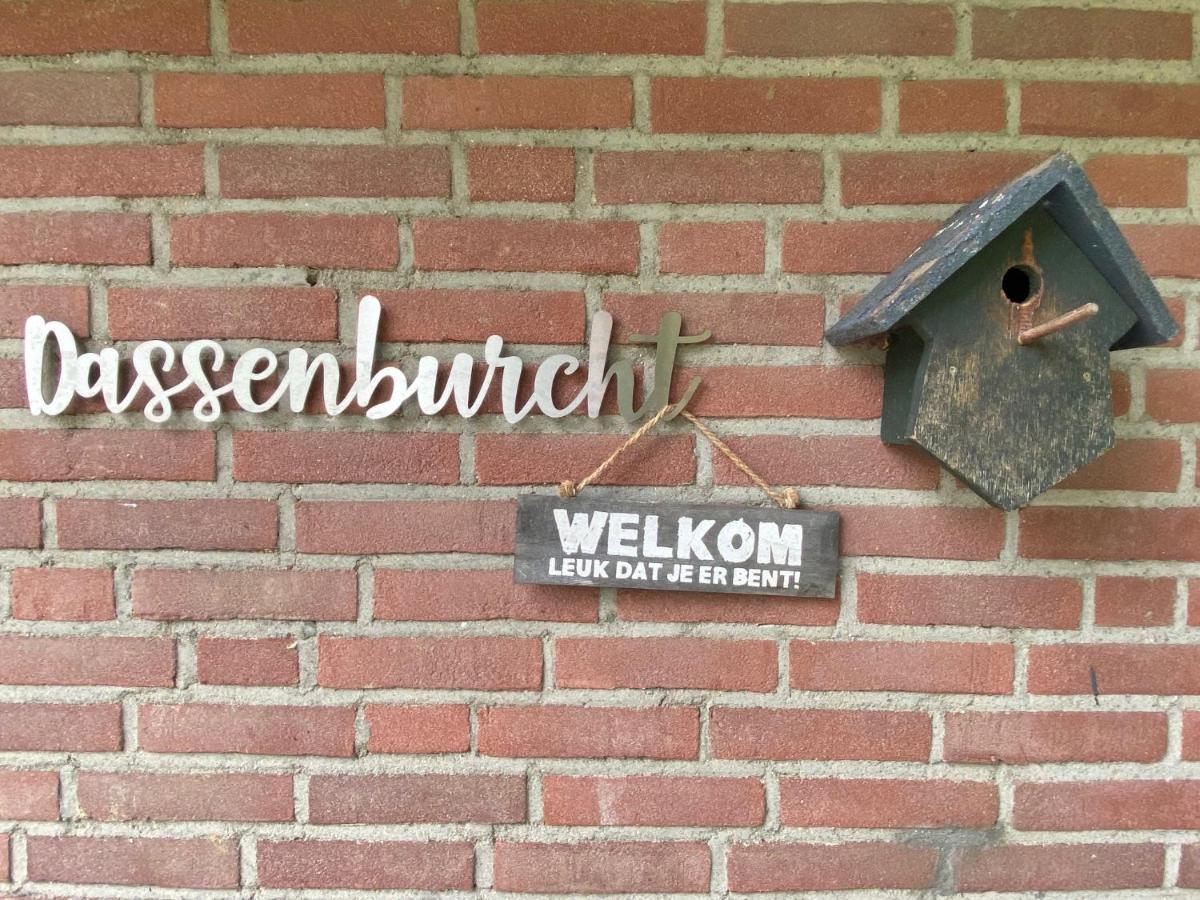 Vakantielodges Wissengracht Hulsberg Exterior photo